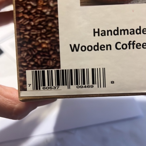 Handmade Wooden Coffee Mug - Japanese Style by Ohana - Picture 9 of 9